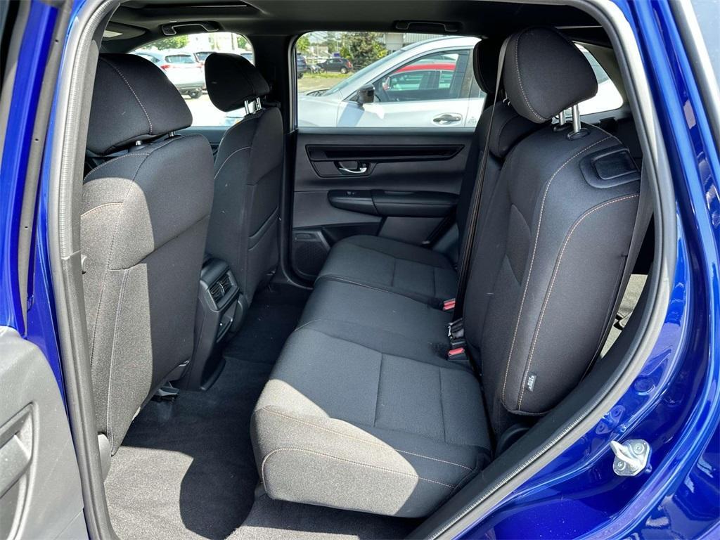 used 2023 Honda CR-V Hybrid car, priced at $28,986