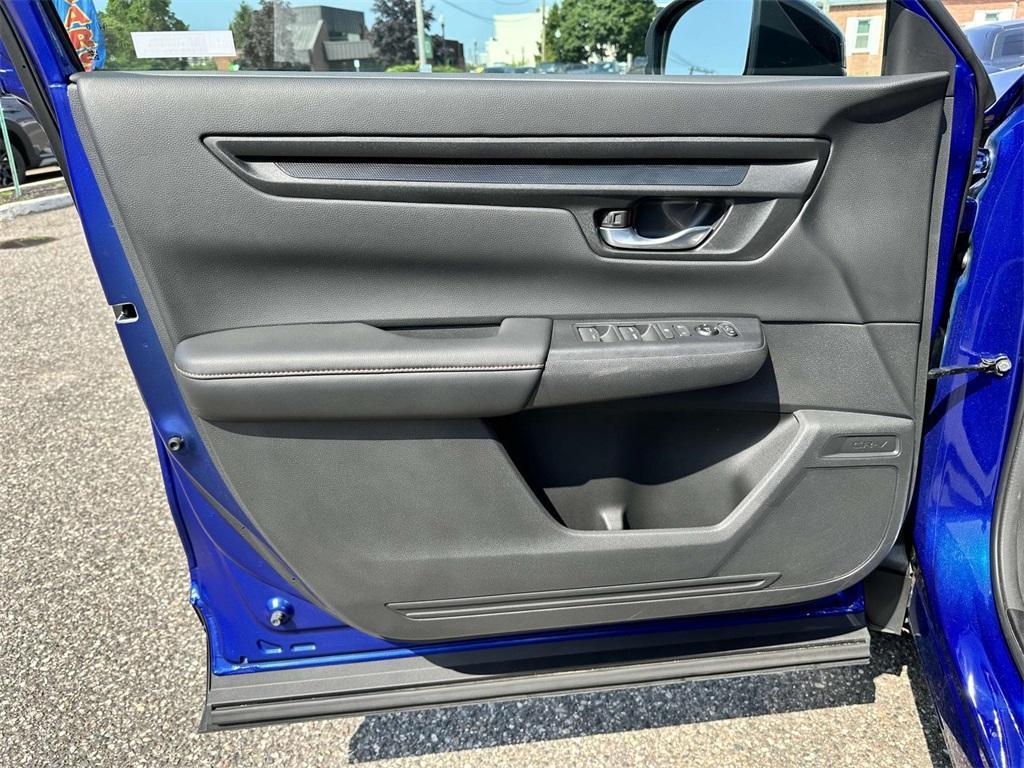 used 2023 Honda CR-V Hybrid car, priced at $28,986