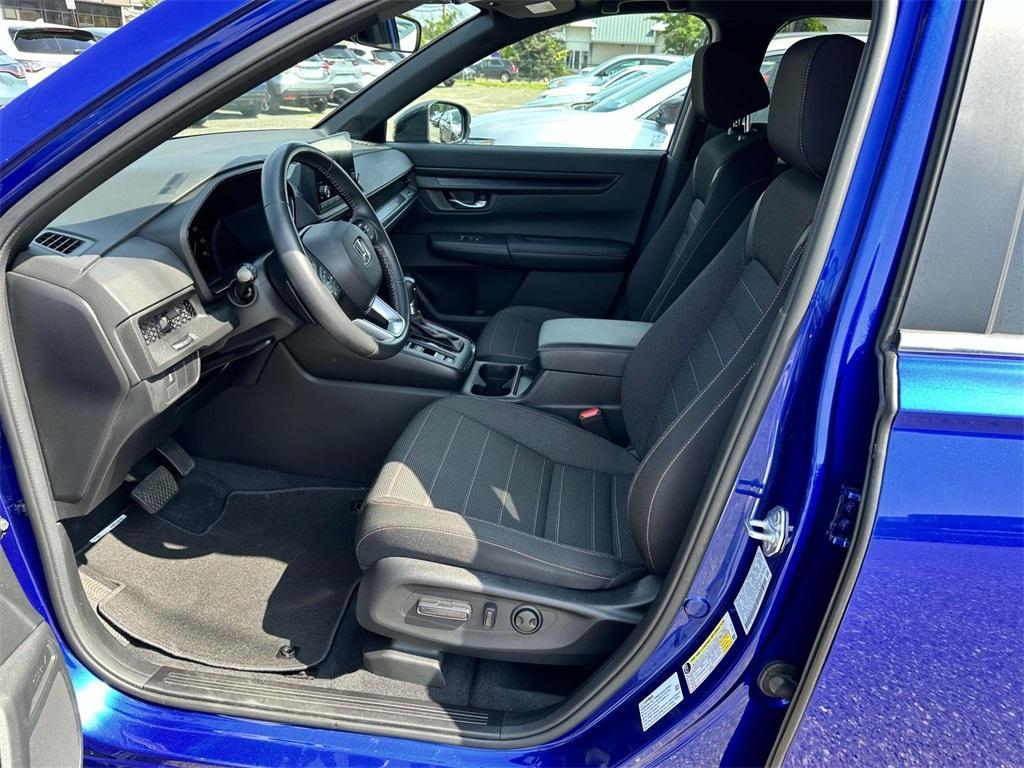 used 2023 Honda CR-V Hybrid car, priced at $28,986