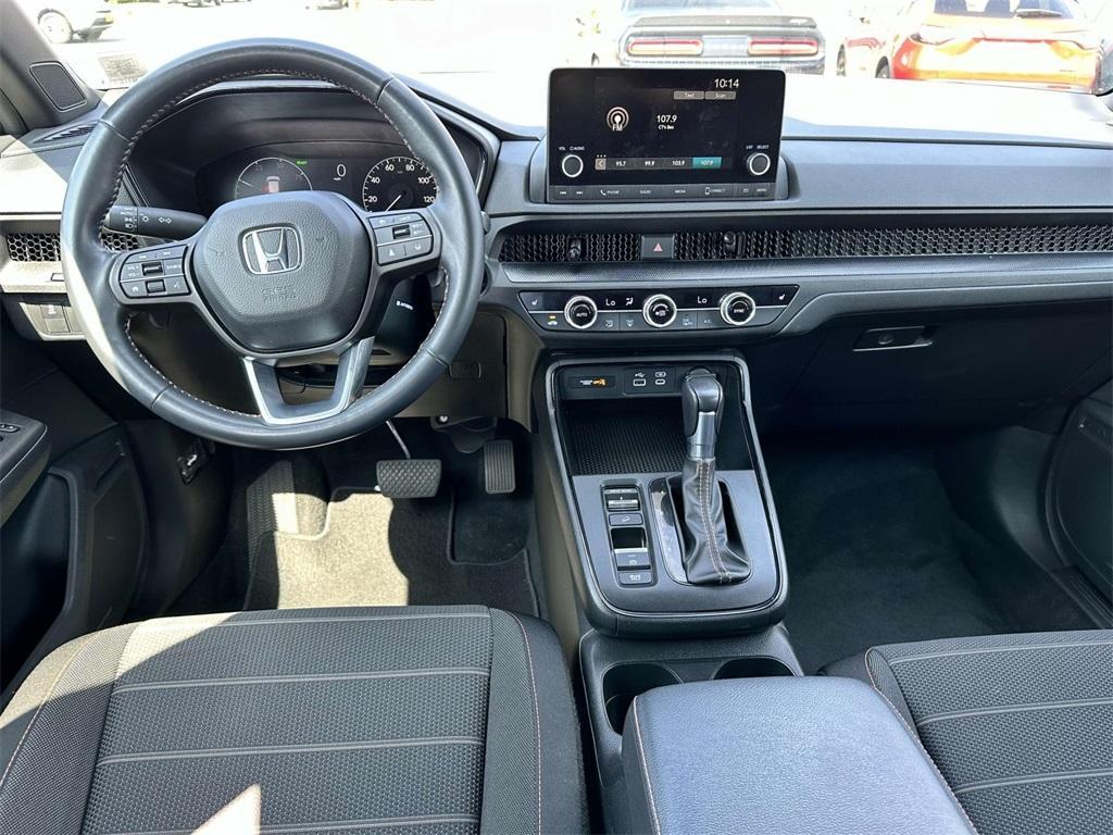 used 2023 Honda CR-V Hybrid car, priced at $28,986