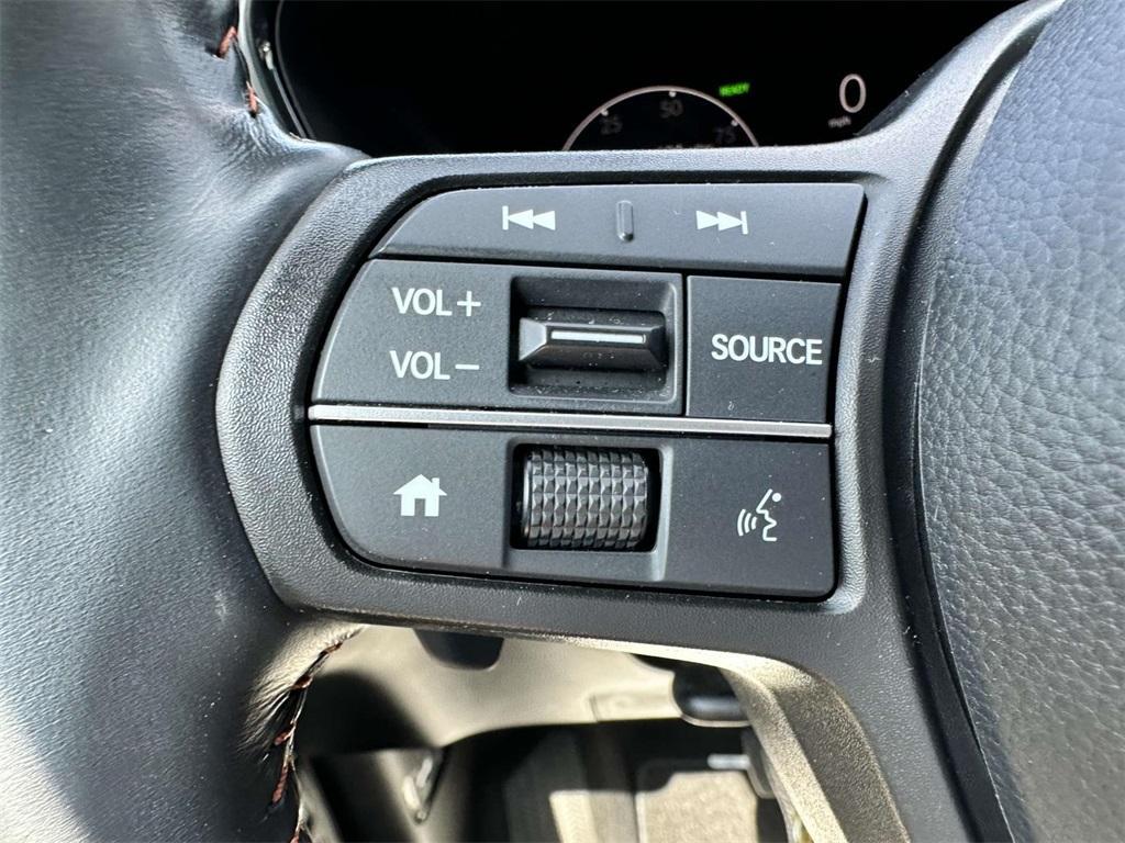 used 2023 Honda CR-V Hybrid car, priced at $28,986