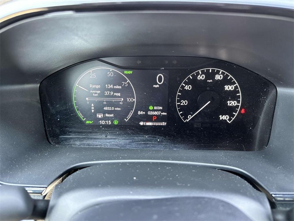 used 2023 Honda CR-V Hybrid car, priced at $28,986