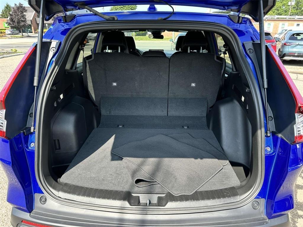 used 2023 Honda CR-V Hybrid car, priced at $28,986