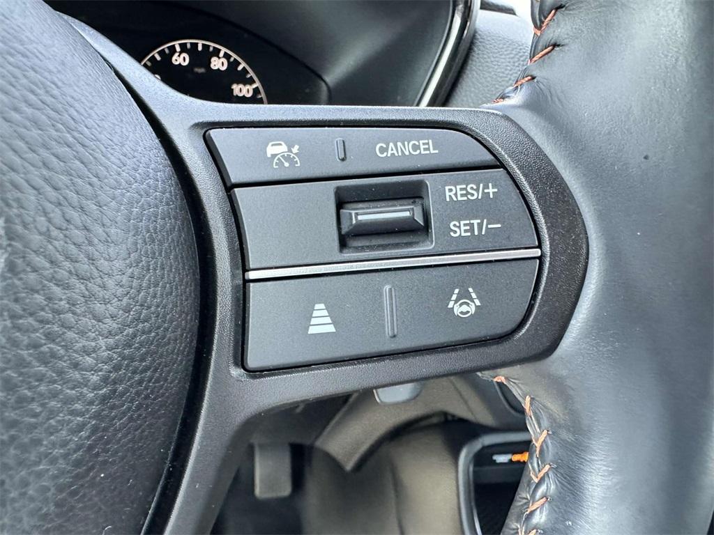 used 2023 Honda CR-V Hybrid car, priced at $28,986