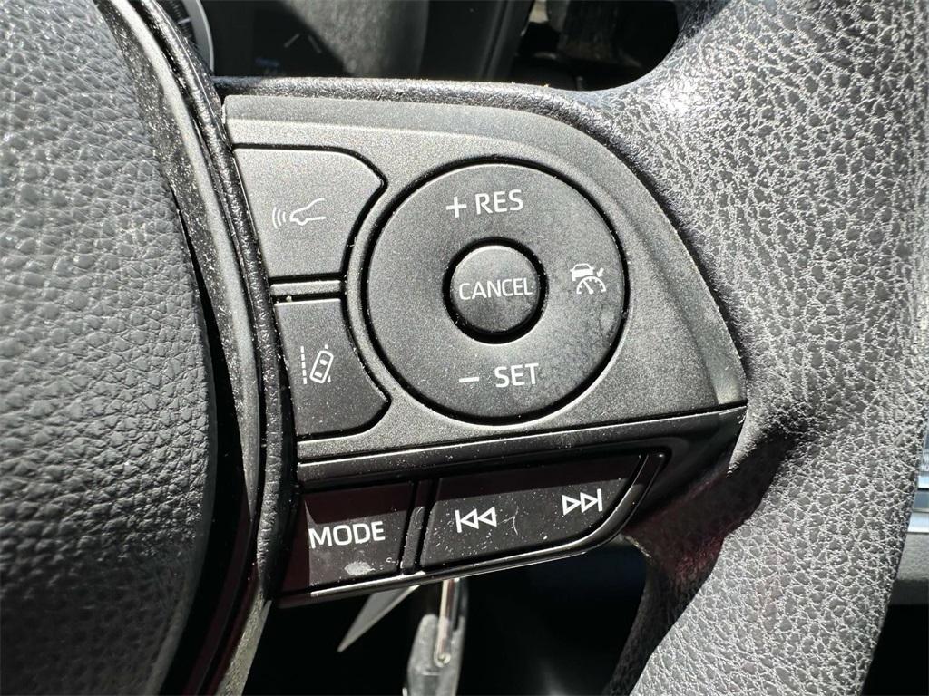 used 2022 Toyota Corolla car, priced at $20,500