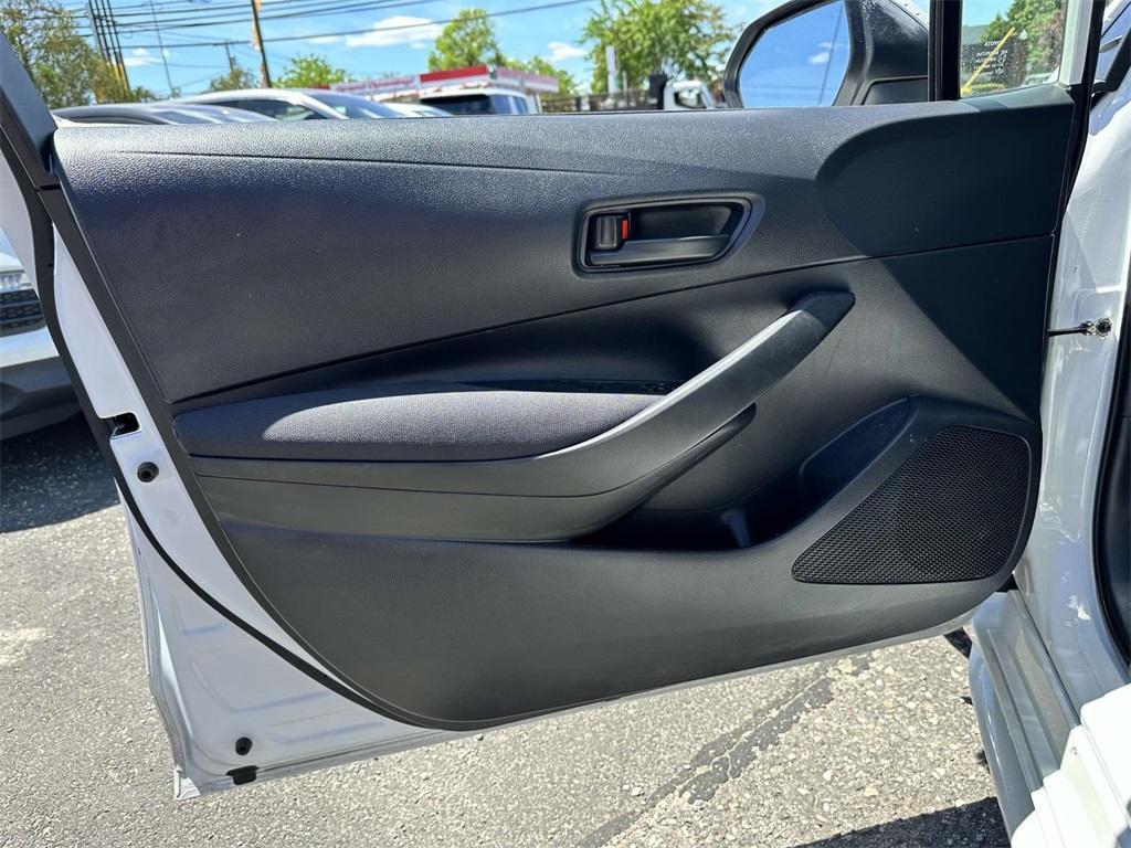 used 2022 Toyota Corolla car, priced at $20,500