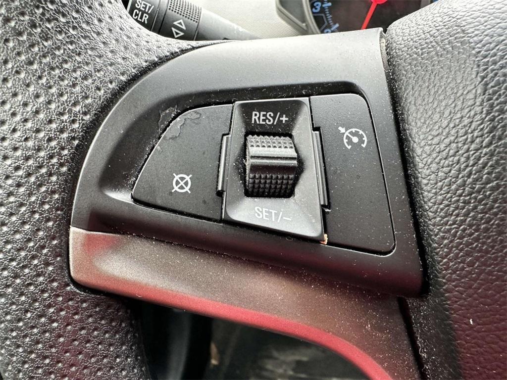 used 2013 Chevrolet Sonic car, priced at $7,595