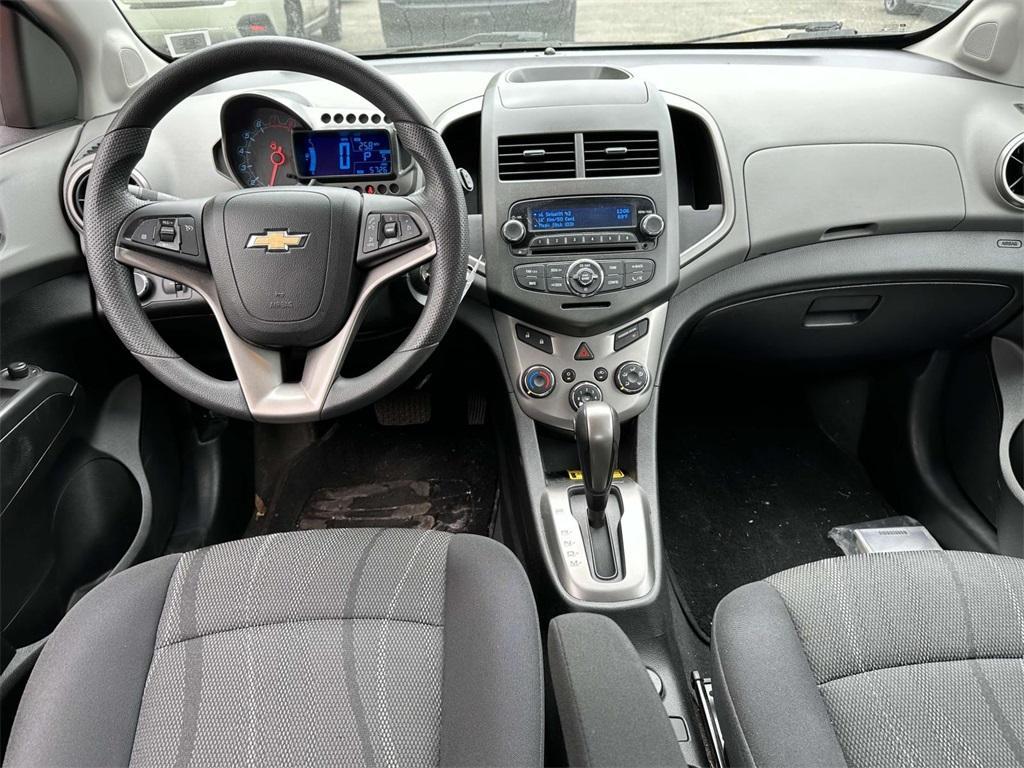 used 2013 Chevrolet Sonic car, priced at $7,595