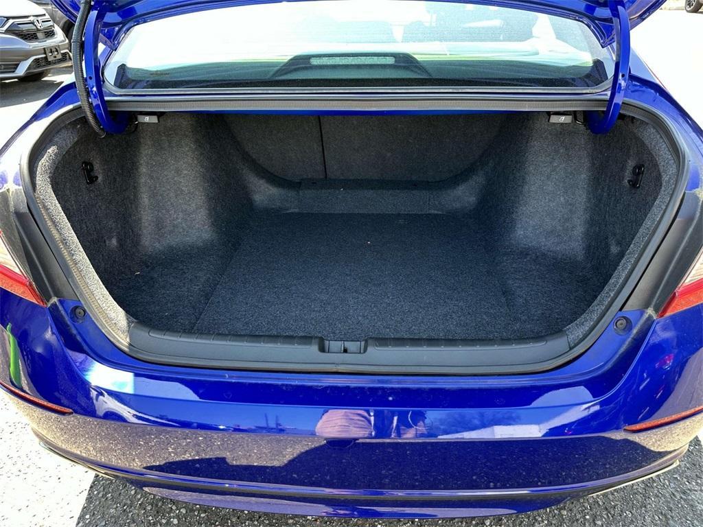 used 2022 Honda Accord car, priced at $23,986