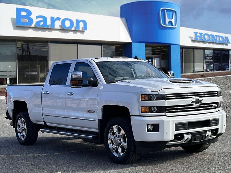 used 2019 Chevrolet Silverado 2500 car, priced at $43,995