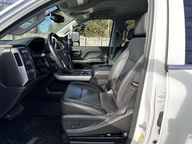 used 2019 Chevrolet Silverado 2500 car, priced at $43,995