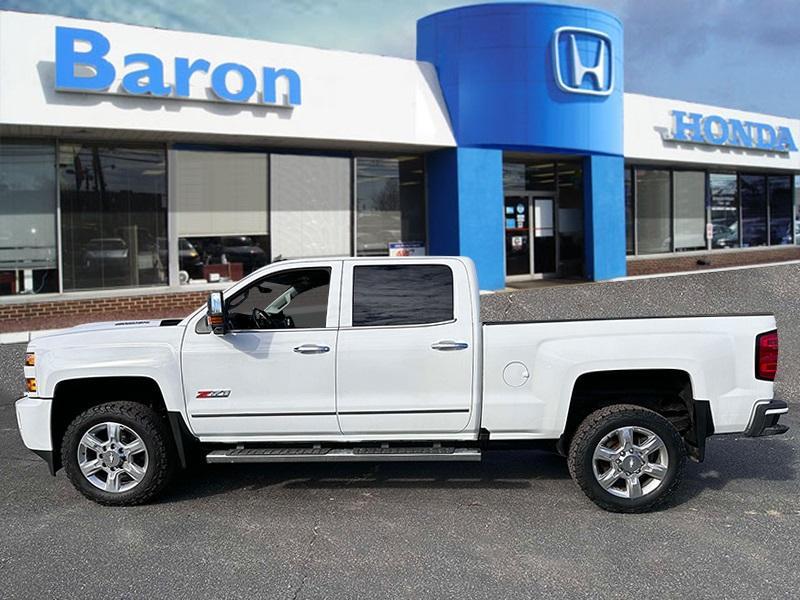 used 2019 Chevrolet Silverado 2500 car, priced at $43,995