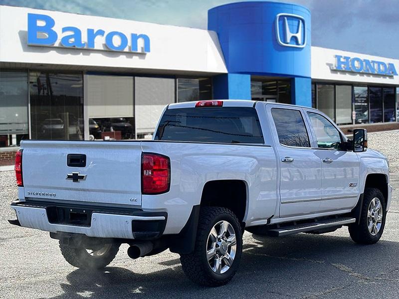 used 2019 Chevrolet Silverado 2500 car, priced at $43,995