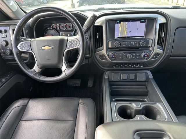 used 2019 Chevrolet Silverado 2500 car, priced at $43,995