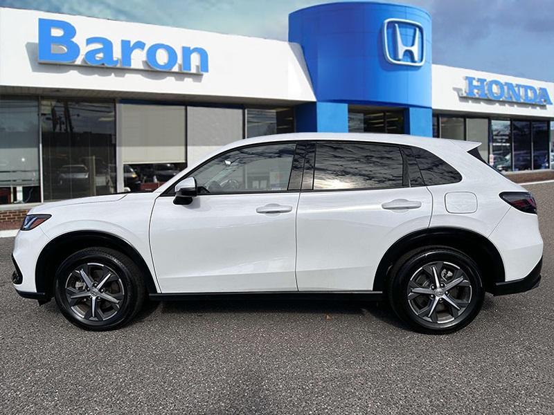 used 2024 Honda HR-V car, priced at $27,986