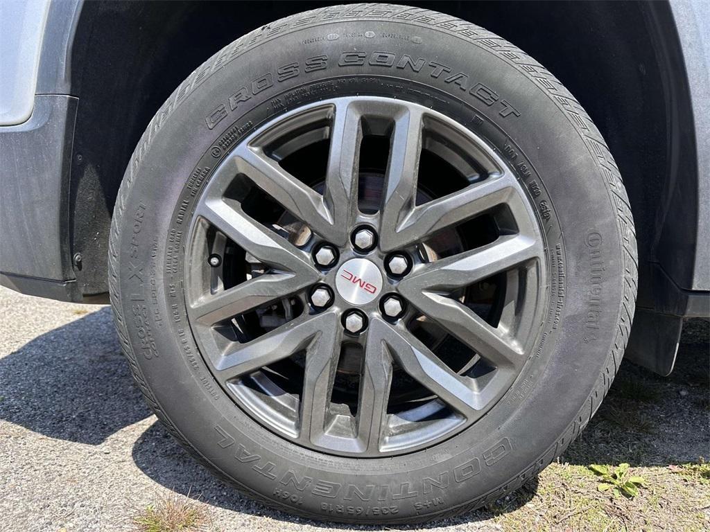 used 2019 GMC Acadia car, priced at $19,257