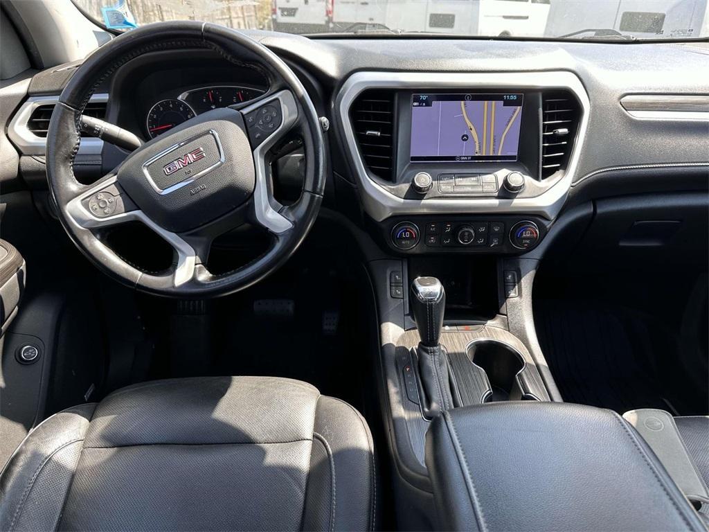 used 2019 GMC Acadia car, priced at $19,257