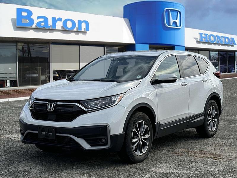 used 2022 Honda CR-V car, priced at $26,892