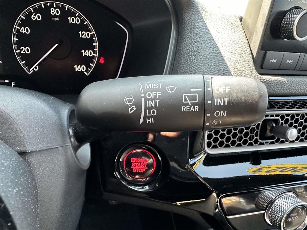 used 2023 Honda Civic car, priced at $22,986