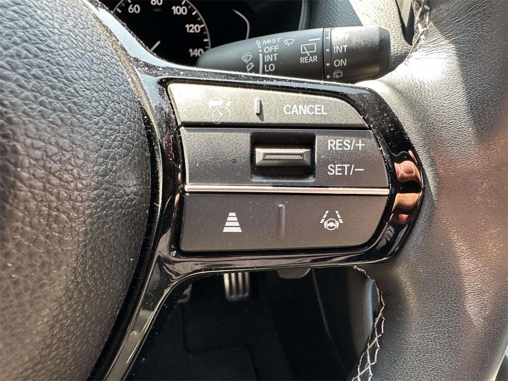 used 2023 Honda Civic car, priced at $22,986