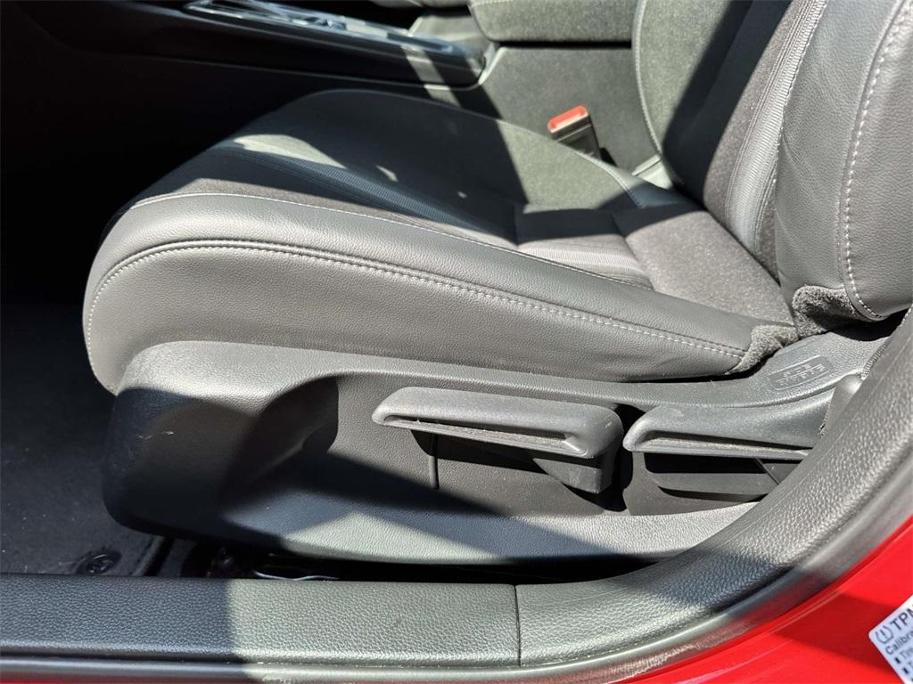 used 2023 Honda Civic car, priced at $22,986