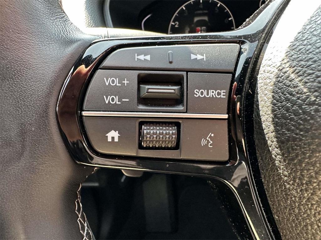 used 2023 Honda Civic car, priced at $22,986