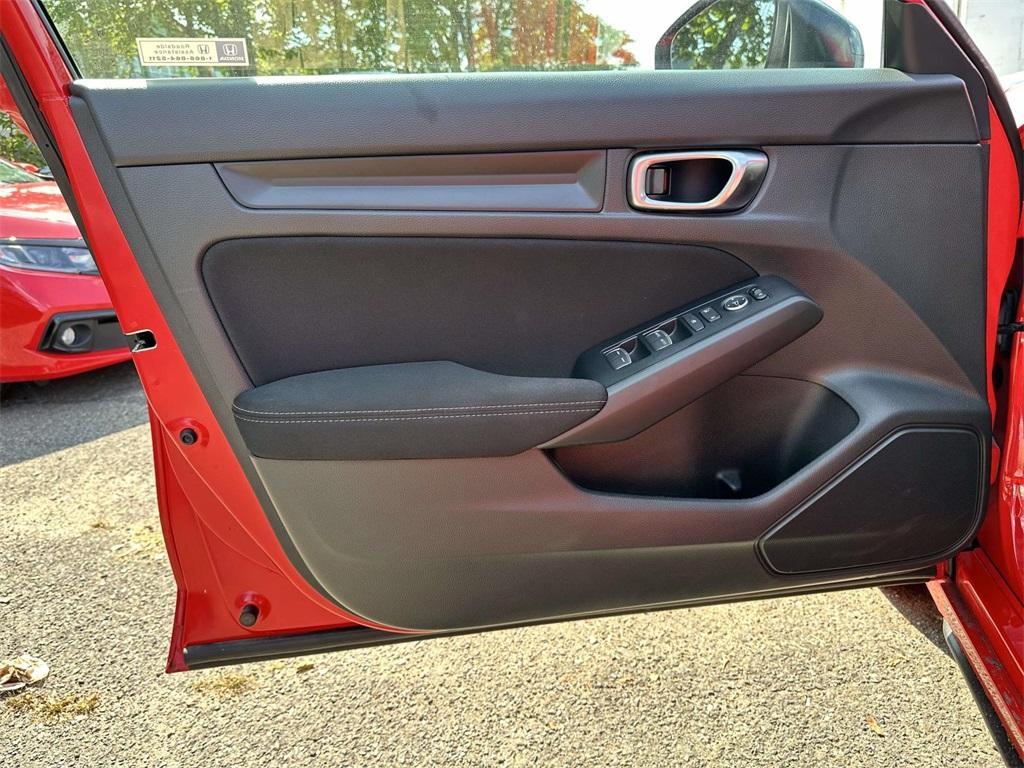 used 2023 Honda Civic car, priced at $22,986