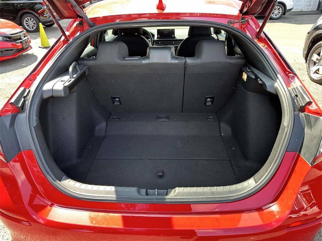 used 2023 Honda Civic car, priced at $22,986