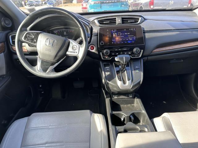 used 2022 Honda CR-V car, priced at $26,986