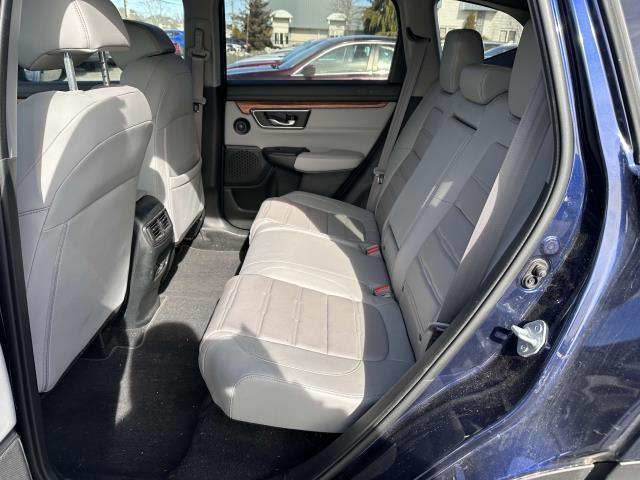 used 2022 Honda CR-V car, priced at $26,986