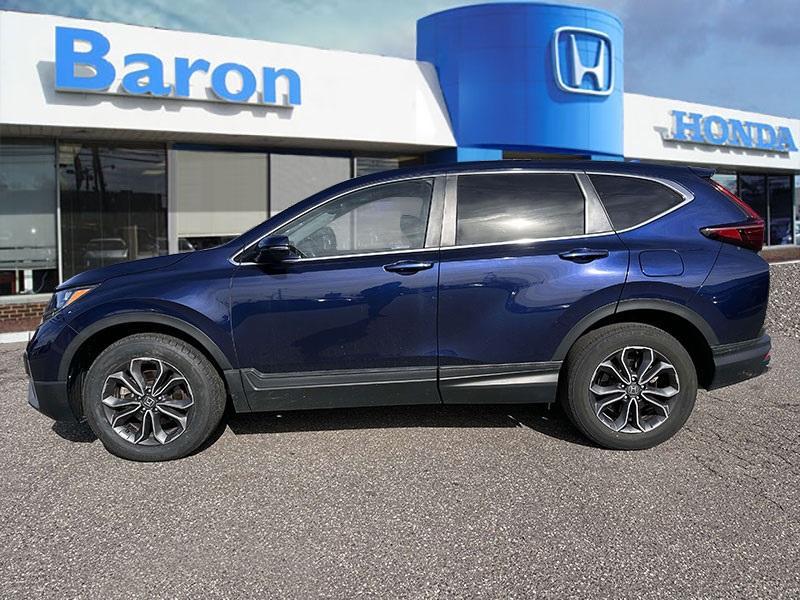 used 2022 Honda CR-V car, priced at $26,986