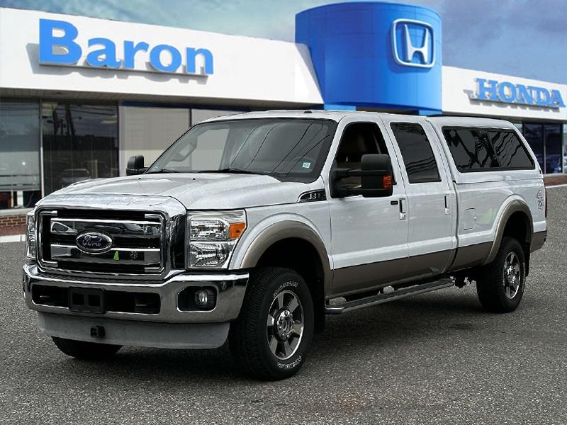 used 2011 Ford F-350 car, priced at $23,975