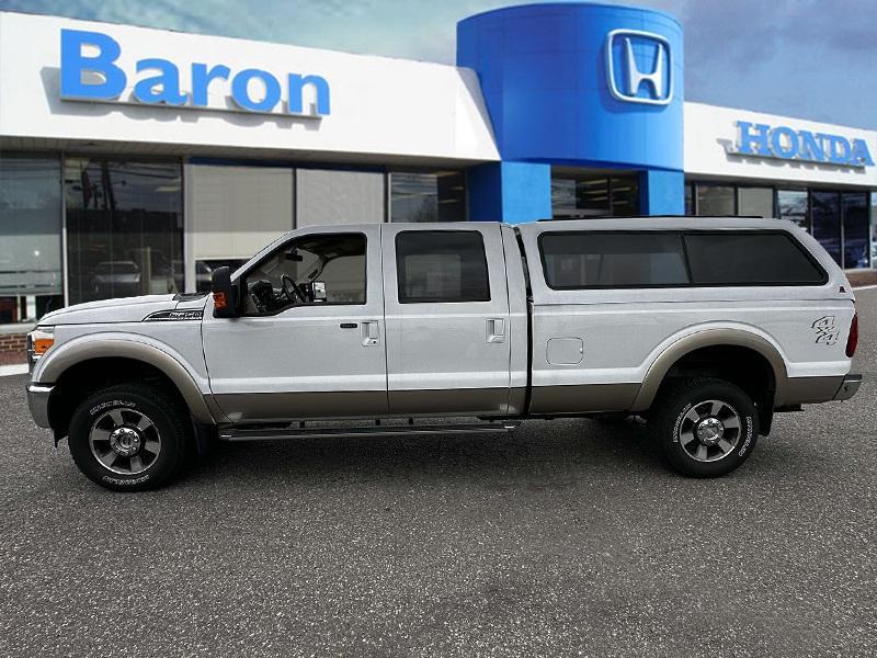 used 2011 Ford F-350 car, priced at $23,975