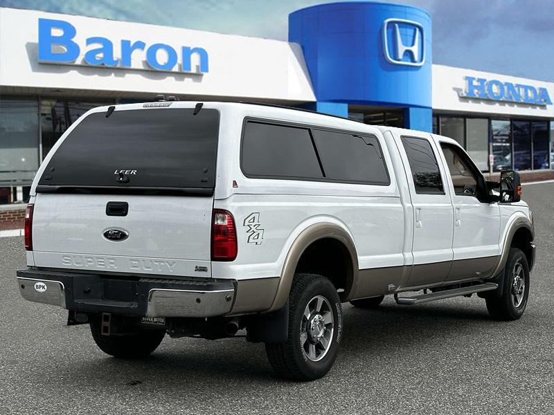 used 2011 Ford F-350 car, priced at $23,975