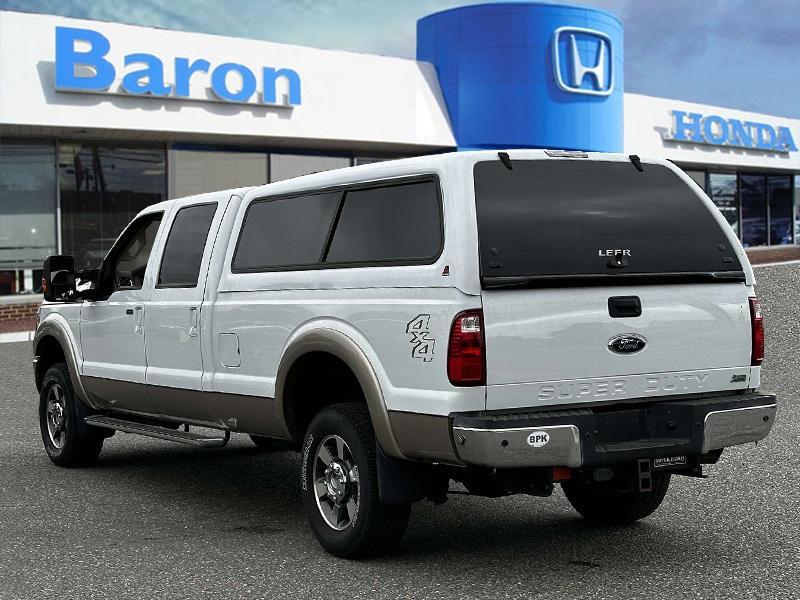 used 2011 Ford F-350 car, priced at $23,975