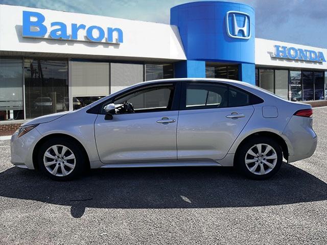 used 2023 Toyota Corolla car, priced at $19,886