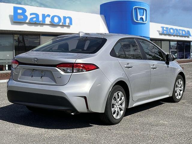 used 2023 Toyota Corolla car, priced at $19,886