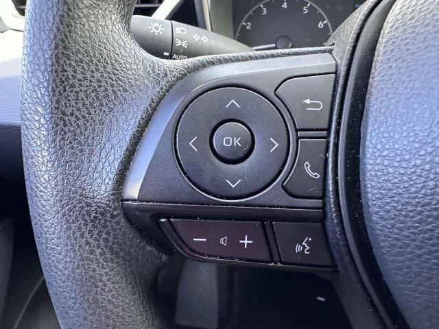 used 2023 Toyota Corolla car, priced at $19,886