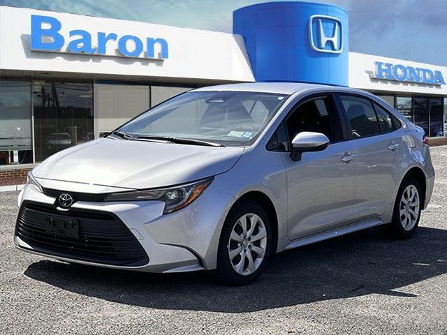 used 2023 Toyota Corolla car, priced at $19,886