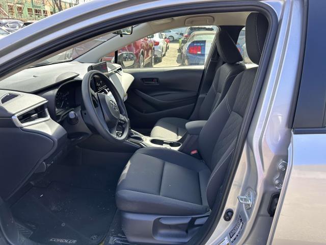 used 2023 Toyota Corolla car, priced at $19,886