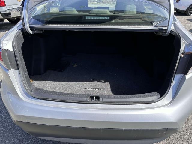 used 2023 Toyota Corolla car, priced at $19,886
