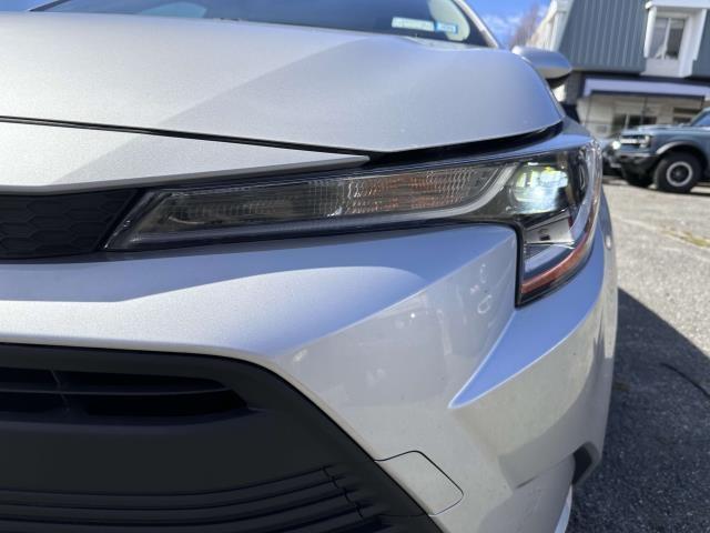 used 2023 Toyota Corolla car, priced at $19,886