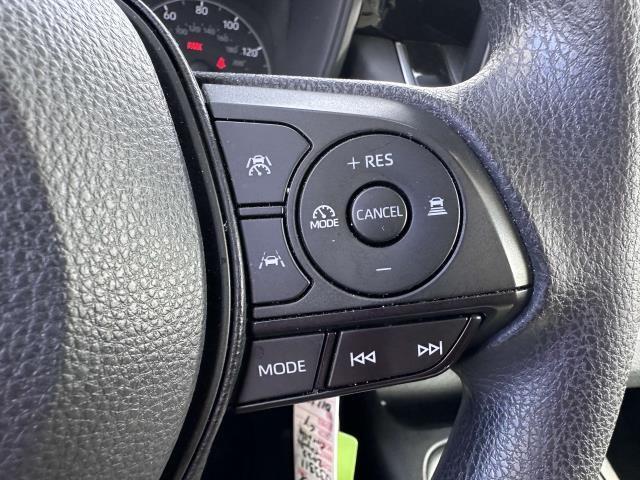 used 2023 Toyota Corolla car, priced at $19,886