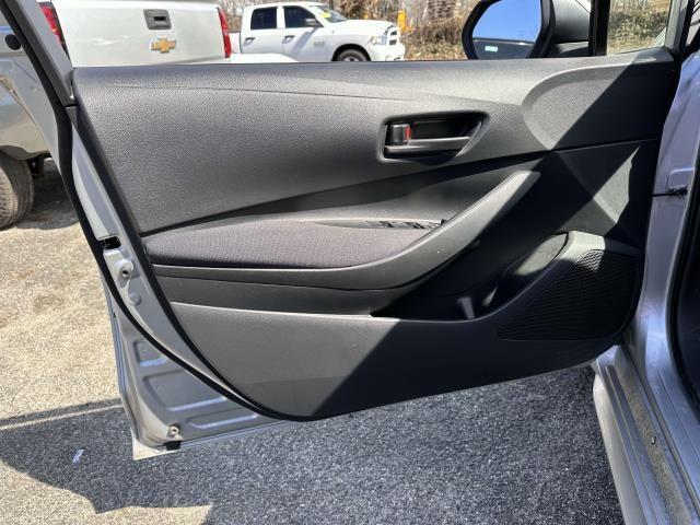 used 2023 Toyota Corolla car, priced at $19,886