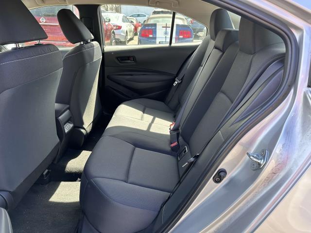used 2023 Toyota Corolla car, priced at $19,886