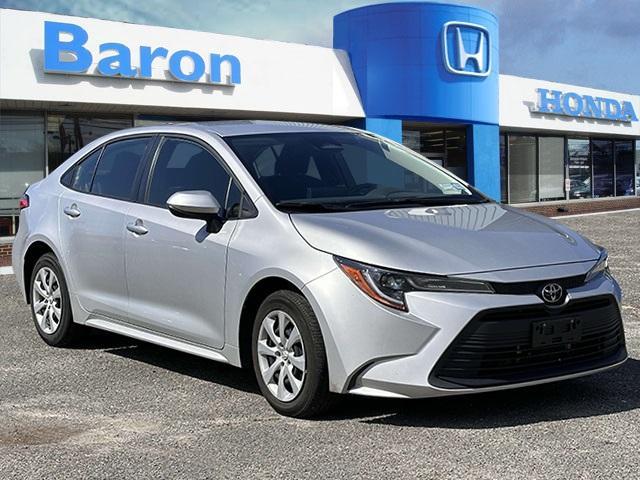 used 2023 Toyota Corolla car, priced at $19,886
