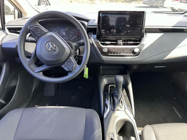 used 2023 Toyota Corolla car, priced at $19,886