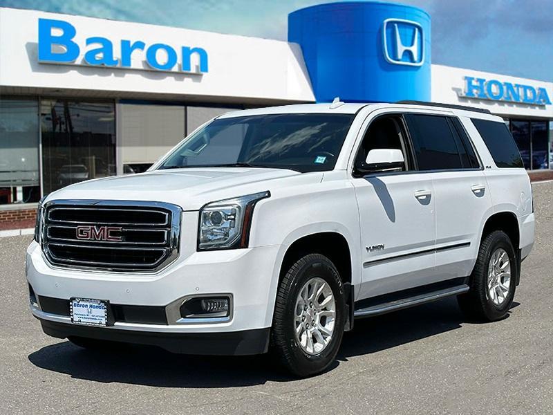 used 2019 GMC Yukon car, priced at $28,886