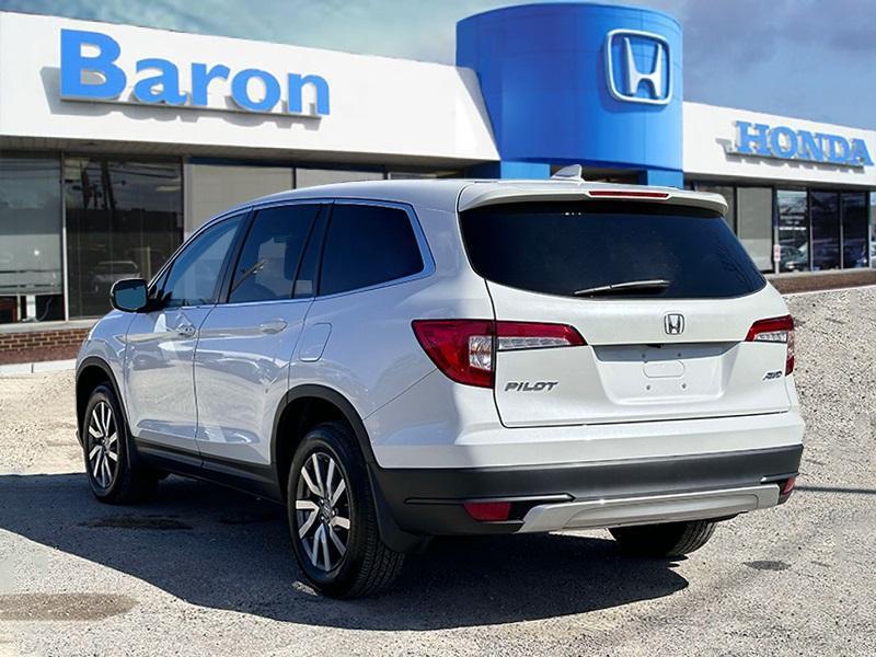 used 2022 Honda Pilot car, priced at $23,586