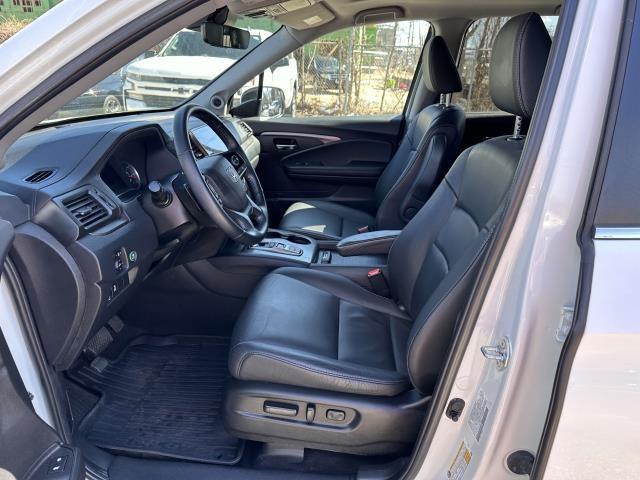 used 2022 Honda Pilot car, priced at $23,586